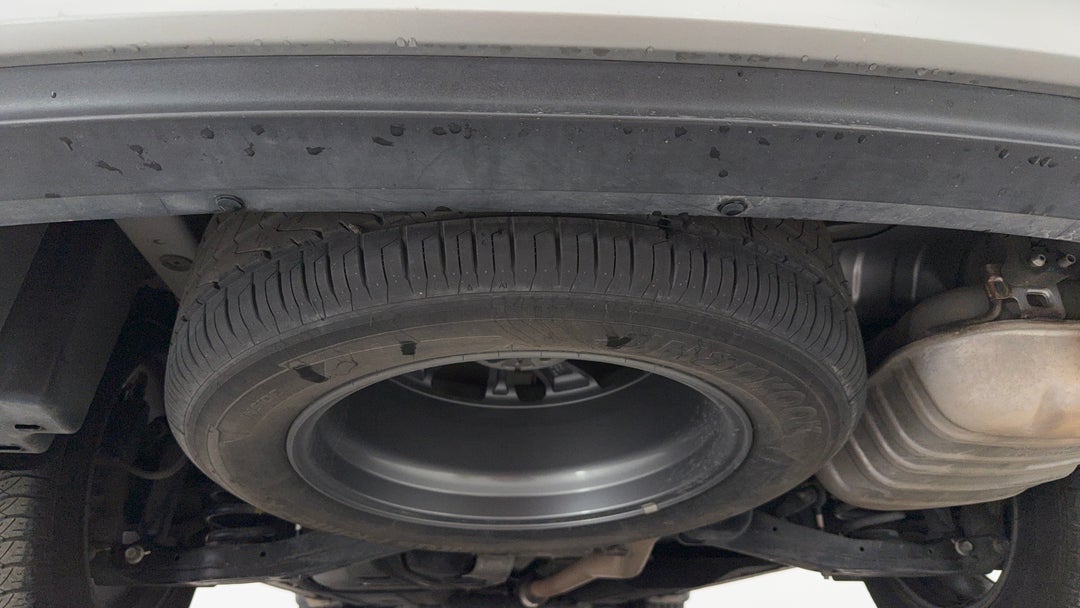 2019 Hyundai Santa Fe Elite Crdi (awd), Automatic, 163574 km, Spare Wheel