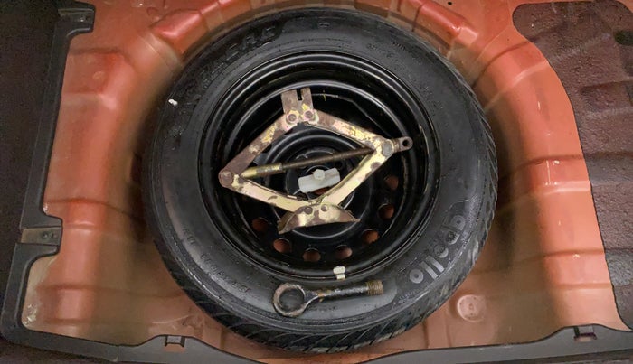 2011 Hyundai i20 SPORTZ 1.2 O, Petrol, Manual, 56,373 km, Spare Tyre