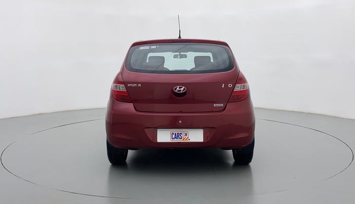 2011 Hyundai i20 SPORTZ 1.2 O, Petrol, Manual, 56,373 km, Back/Rear