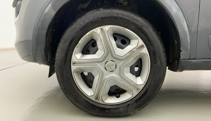 2019 Tata NEXON XM DIESEL, Diesel, Manual, 60,433 km, Left Front Wheel