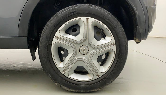 2019 Tata NEXON XM DIESEL, Diesel, Manual, 60,612 km, Left Rear Wheel