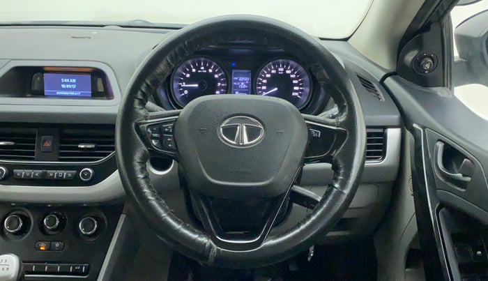2019 Tata NEXON XM DIESEL, Diesel, Manual, 60,433 km, Steering Wheel Close Up