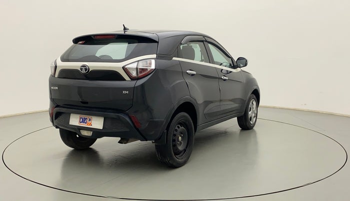 2019 Tata NEXON XM DIESEL, Diesel, Manual, 60,612 km, Right Back Diagonal