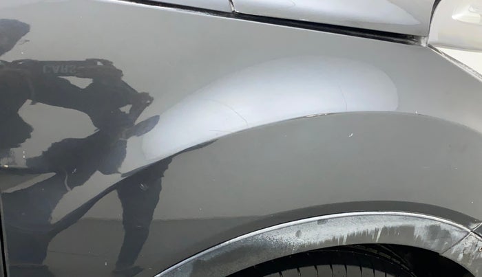2019 Tata NEXON XM DIESEL, Diesel, Manual, 60,612 km, Right fender - Minor scratches