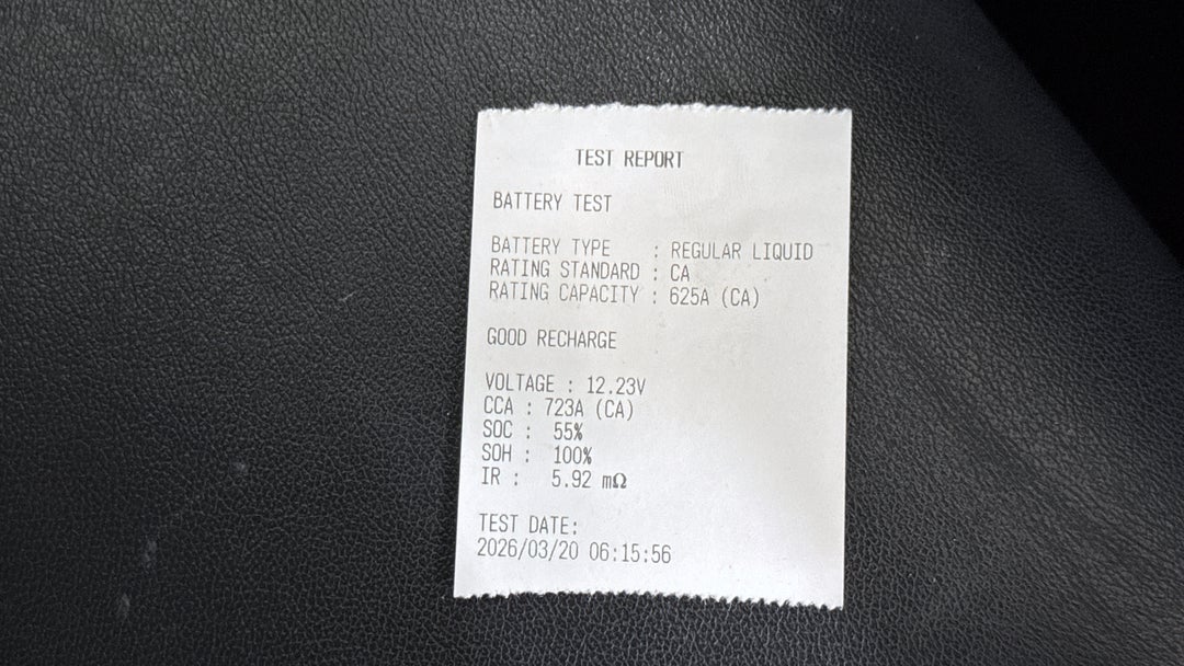 2017 Toyota C-HR Koba (AWD), Automatic, 107892 km, Car Battery Health