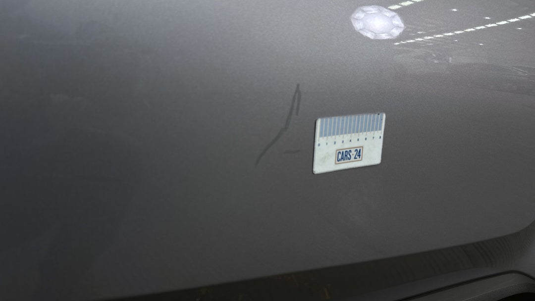 2017 Toyota C-HR Koba (AWD), Automatic, 107892 km, Doors Front RHS Paint blemish