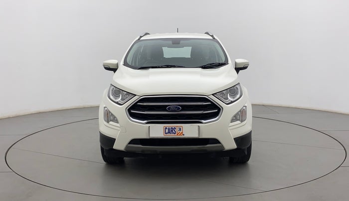 2019 Ford Ecosport TITANIUM + 1.5L PETROL AT, Petrol, Automatic, 31,646 km, Highlights