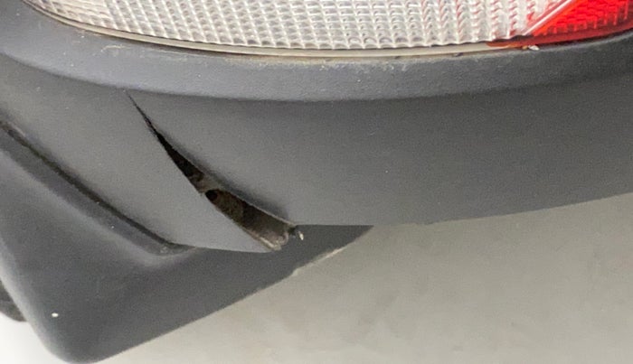 2019 Ford Ecosport TITANIUM + 1.5L PETROL AT, Petrol, Automatic, 31,646 km, Rear bumper - Minor damage