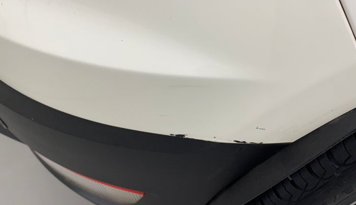 2019 Ford Ecosport TITANIUM + 1.5L PETROL AT, Petrol, Automatic, 31,646 km, Rear bumper - Minor scratches