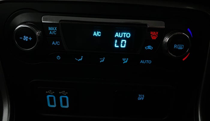 2019 Ford Ecosport TITANIUM + 1.5L PETROL AT, Petrol, Automatic, 31,646 km, Automatic Climate Control