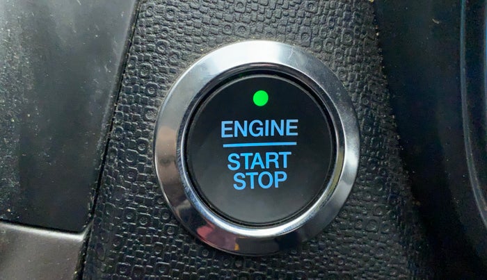 2019 Ford Ecosport TITANIUM + 1.5L PETROL AT, Petrol, Automatic, 31,646 km, Keyless Start/ Stop Button