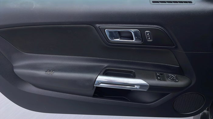 FORD MUSTANG-Driver Side Door Panels Controls