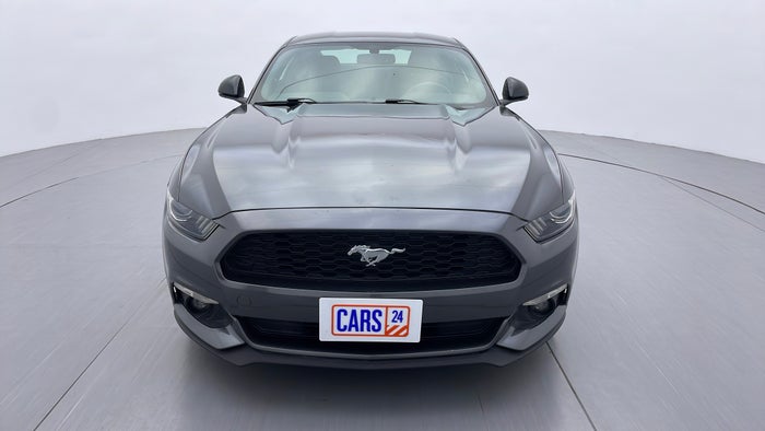 FORD MUSTANG-Front View