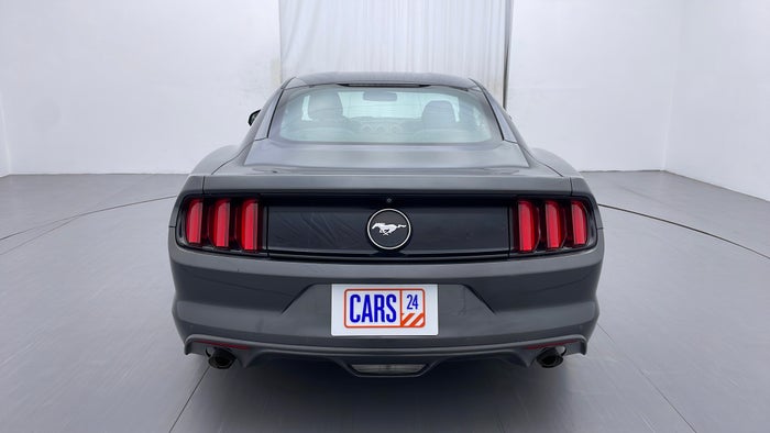 FORD MUSTANG-Back/Rear View