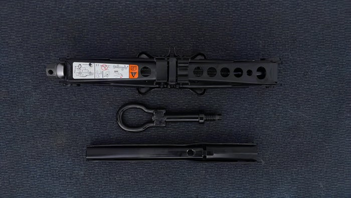 FORD MUSTANG-Tool Kit
