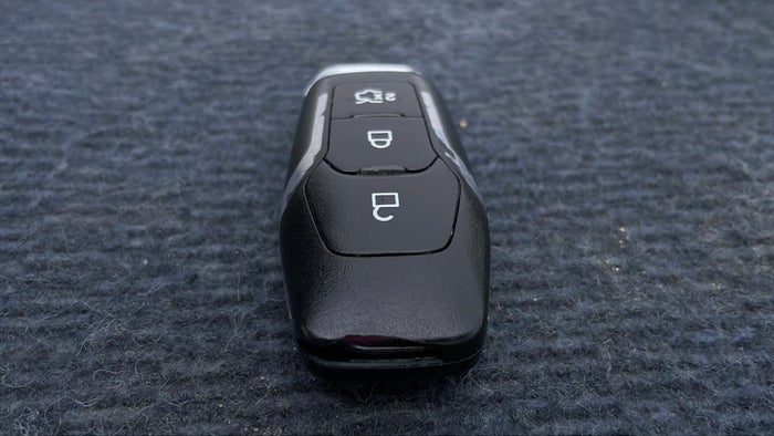 FORD MUSTANG-Key Remote Broken