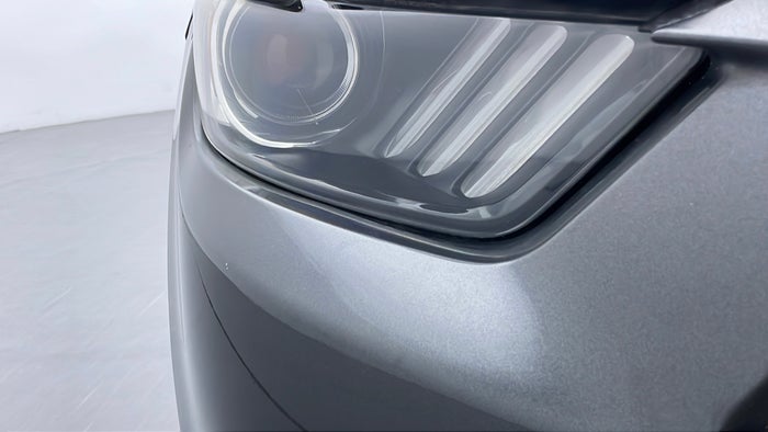 FORD MUSTANG-Head Light RHS Scratch