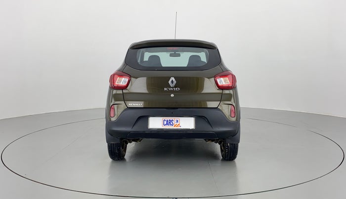 2019 Renault Kwid RXL, Petrol, Manual, 6,755 km, Back/Rear
