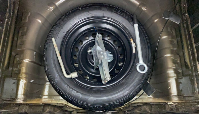 2019 Renault Kwid RXL, Petrol, Manual, 6,755 km, Spare Tyre