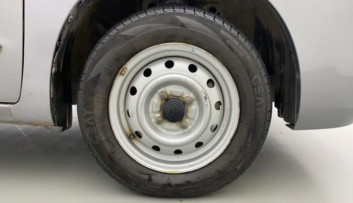 2014 Maruti Wagon R 1.0 LXI CNG, CNG, Manual, 74,921 km, Right Front Wheel