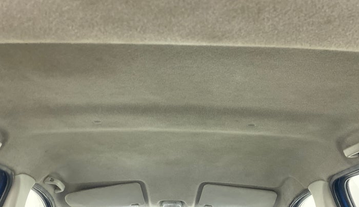 2012 Maruti Alto 800 LXI, Petrol, Manual, 60,312 km, Ceiling - Roof lining is slightly discolored