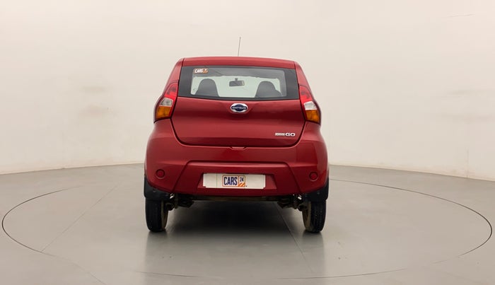 2016 Datsun Redi Go T, Petrol, Manual, 22,154 km, Back/Rear