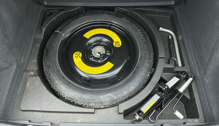 2015 Audi Q3 30 TDI MT S EDITION, Diesel, Manual, 29,091 km, Spare Tyre