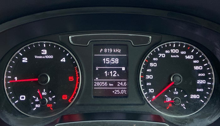 2015 Audi Q3 30 TDI MT S EDITION, Diesel, Manual, 29,091 km, Odometer Image