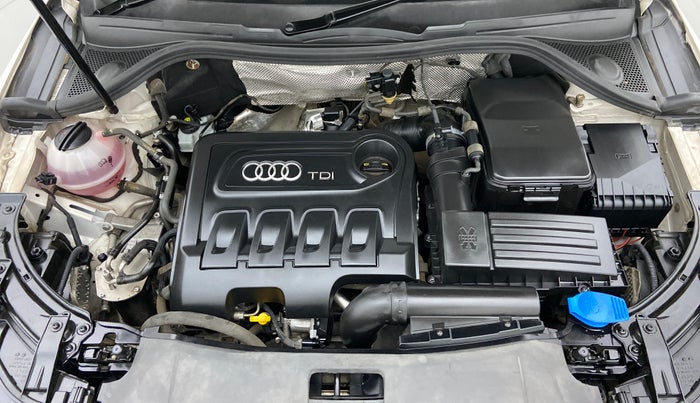 2015 Audi Q3 30 TDI MT S EDITION, Diesel, Manual, 29,091 km, Open Bonet