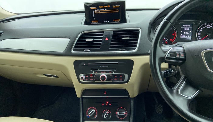 2015 Audi Q3 30 TDI MT S EDITION, Diesel, Manual, 29,091 km, Air Conditioner