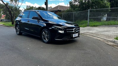 2019 Mercedes-benz B180  Automatic, 60k km Petrol Car