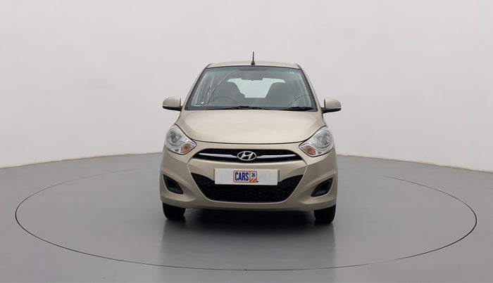 2012 Hyundai i10 SPORTZ 1.2 AT KAPPA2, Petrol, Automatic, 47,680 km, Highlights