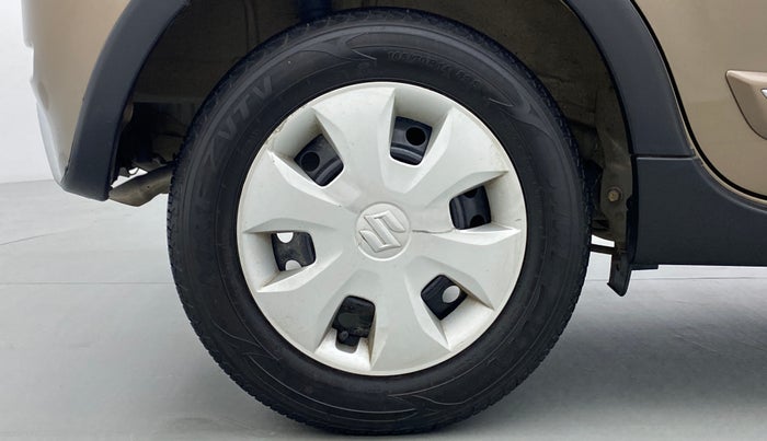 2019 Maruti New Wagon-R VXI 1.0, Petrol, Manual, 12,936 km, Right Rear Wheel