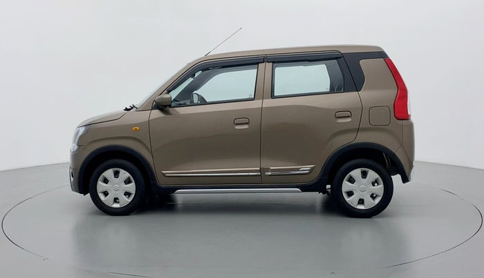 2019 Maruti New Wagon-R VXI 1.0, Petrol, Manual, 12,936 km, Left Side