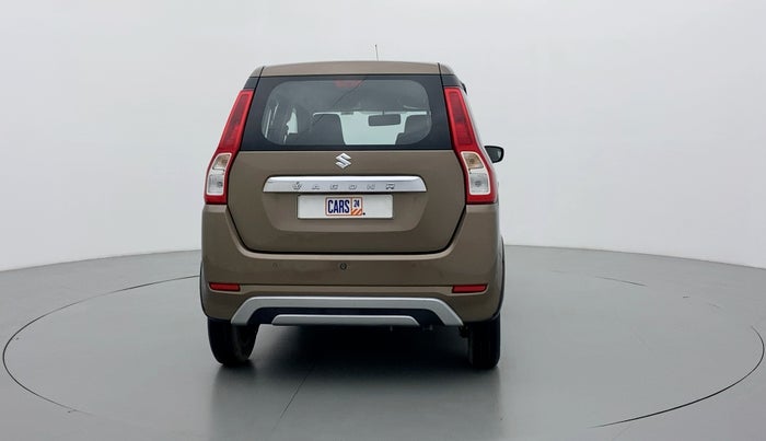 2019 Maruti New Wagon-R VXI 1.0, Petrol, Manual, 12,936 km, Back/Rear