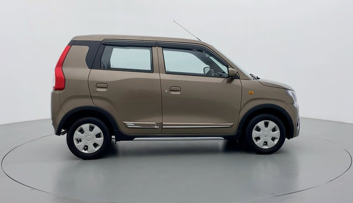 2019 Maruti New Wagon-R VXI 1.0, Petrol, Manual, 12,936 km, Right Side View