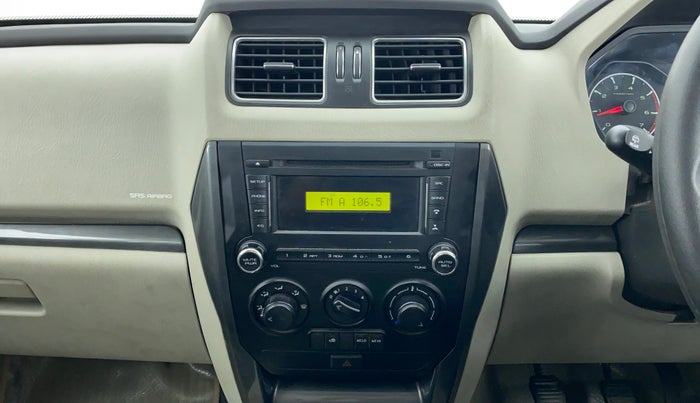 2015 Mahindra Scorpio S6 PLUS, Diesel, Manual, 28,045 km, Air Conditioner