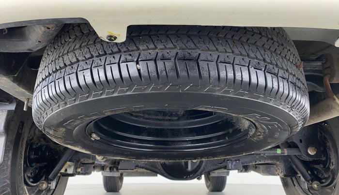 2015 Mahindra Scorpio S6 PLUS, Diesel, Manual, 28,045 km, Spare Tyre