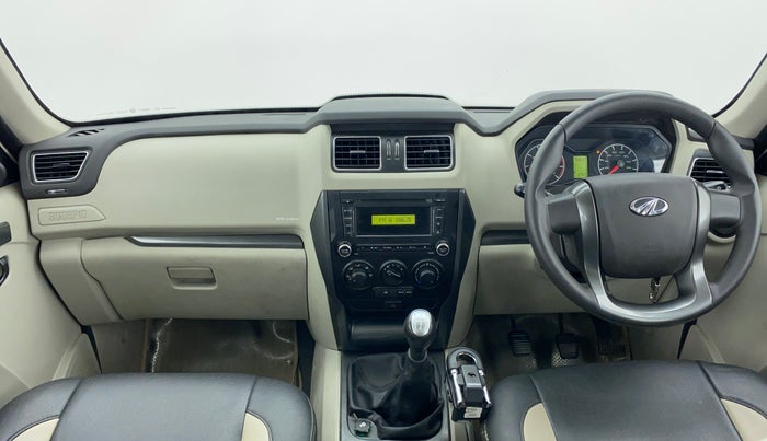 2015 Mahindra Scorpio S6 PLUS, Diesel, Manual, 28,045 km, Dashboard