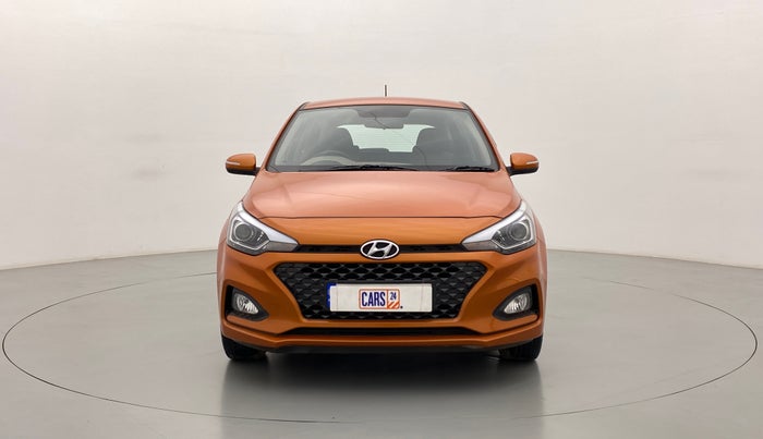 2018 Hyundai Elite i20 ASTA 1.2 (O), Petrol, Manual, 15,974 km, Highlights