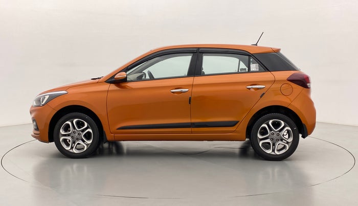 2018 Hyundai Elite i20 ASTA 1.2 (O), Petrol, Manual, 15,974 km, Left Side