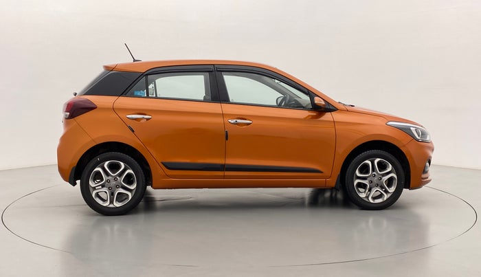 2018 Hyundai Elite i20 ASTA 1.2 (O), Petrol, Manual, 15,974 km, Right Side View