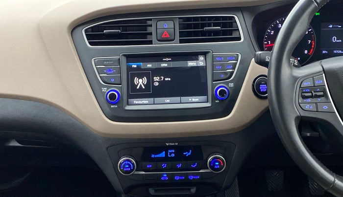2018 Hyundai Elite i20 ASTA 1.2 (O), Petrol, Manual, 15,974 km, Air Conditioner