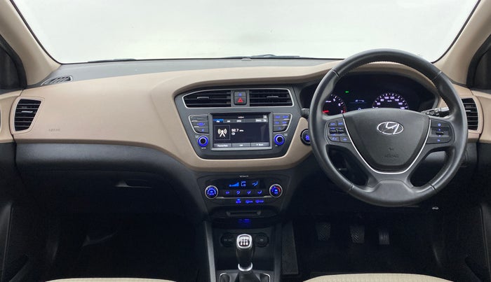2018 Hyundai Elite i20 ASTA 1.2 (O), Petrol, Manual, 15,974 km, Dashboard
