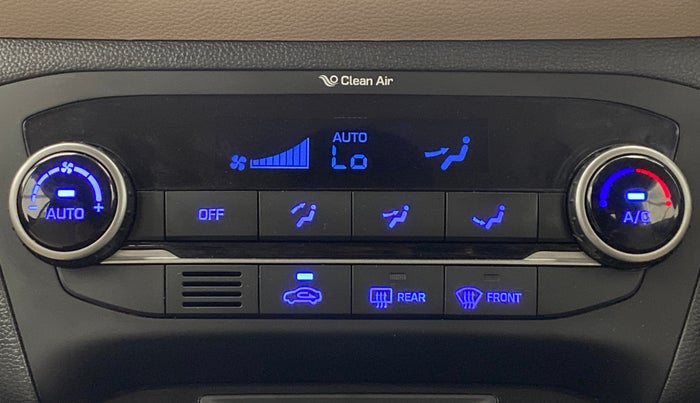 2018 Hyundai Elite i20 ASTA 1.2 (O), Petrol, Manual, 15,974 km, Automatic Climate Control