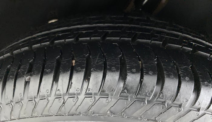 2018 Ford Ecosport 1.5TITANIUM TDCI, Diesel, Manual, 33,453 km, Right Rear Tyre Tread