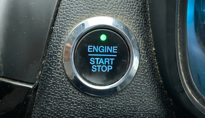 2018 Ford Ecosport 1.5TITANIUM TDCI, Diesel, Manual, 33,453 km, Keyless Start/ Stop Button