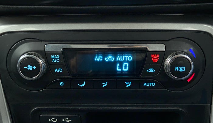 2018 Ford Ecosport 1.5TITANIUM TDCI, Diesel, Manual, 33,453 km, Automatic Climate Control