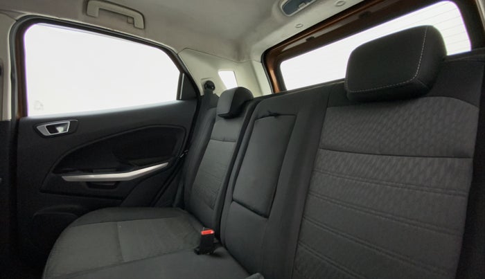 2018 Ford Ecosport 1.5TITANIUM TDCI, Diesel, Manual, 33,453 km, Right Side Rear Door Cabin