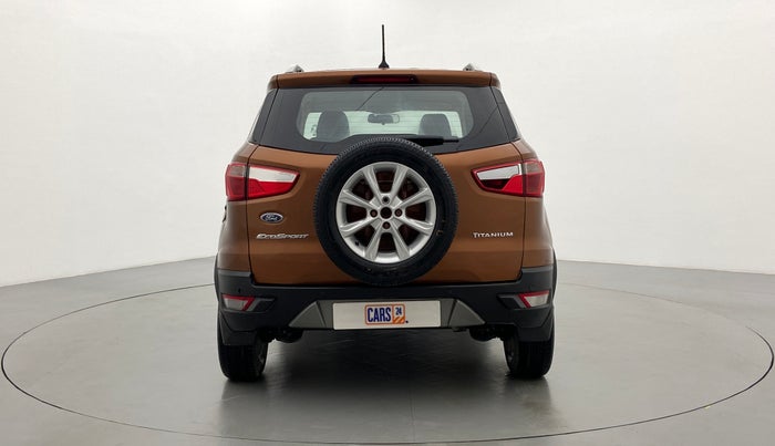 2018 Ford Ecosport 1.5TITANIUM TDCI, Diesel, Manual, 33,453 km, Back/Rear
